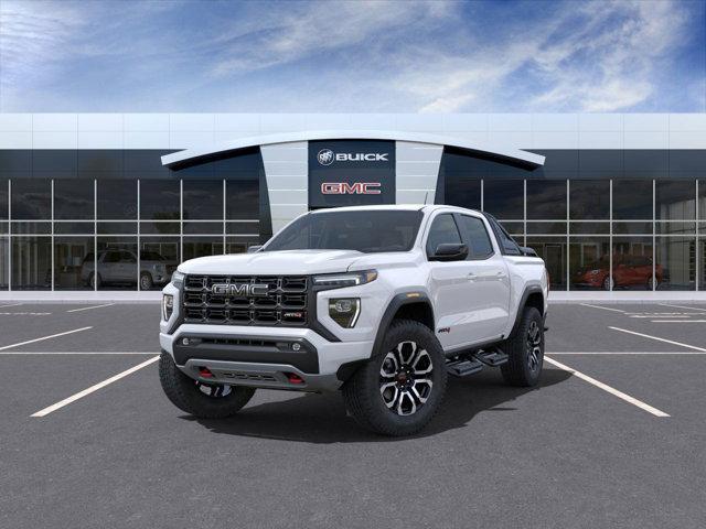 new 2025 GMC Canyon car, priced at $53,310