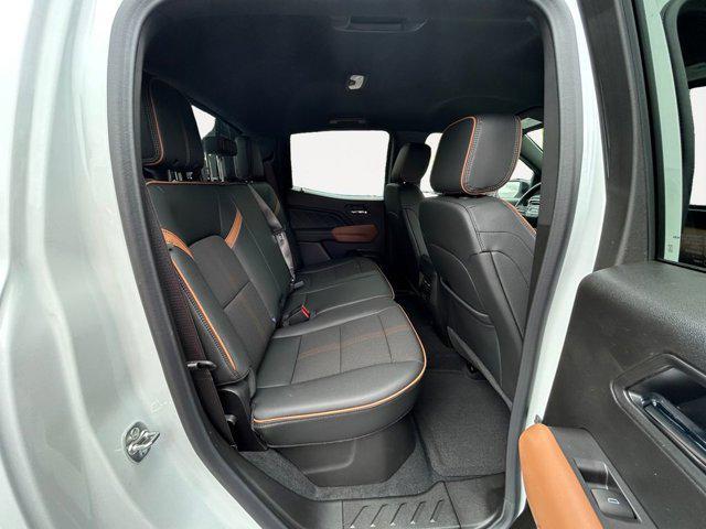 new 2025 GMC Canyon car, priced at $53,310