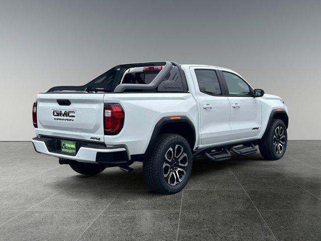 new 2025 GMC Canyon car, priced at $53,310