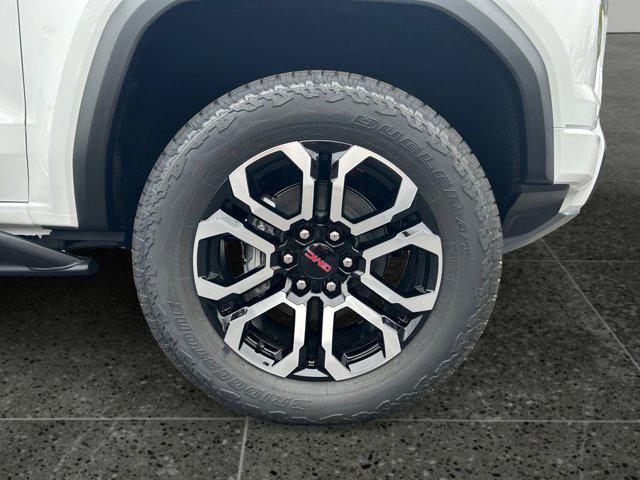 new 2025 GMC Canyon car, priced at $53,310