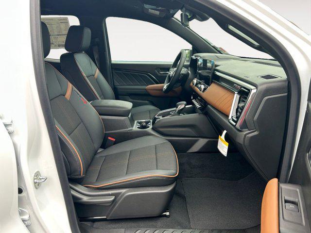 new 2025 GMC Canyon car, priced at $53,310