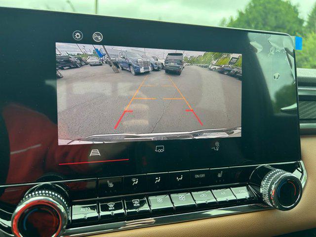 new 2025 GMC Canyon car, priced at $53,310