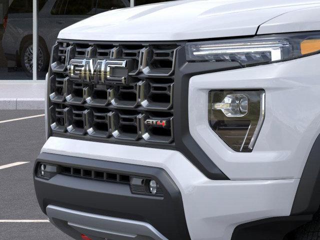 new 2025 GMC Canyon car, priced at $53,310