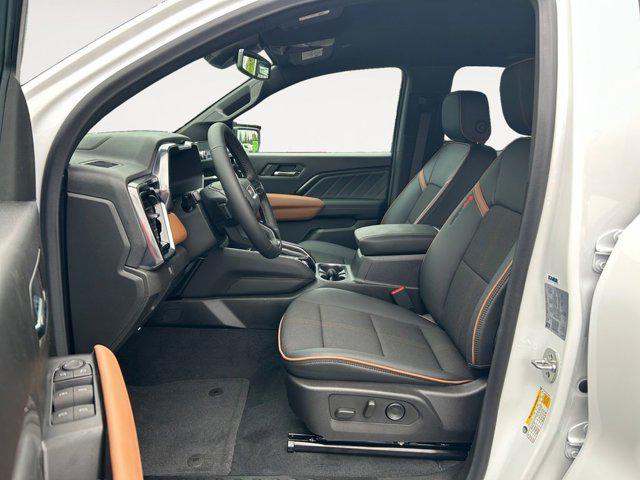 new 2025 GMC Canyon car, priced at $53,310