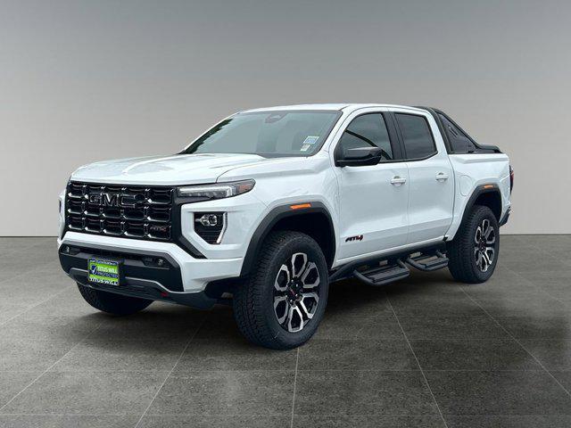 new 2025 GMC Canyon car, priced at $53,310