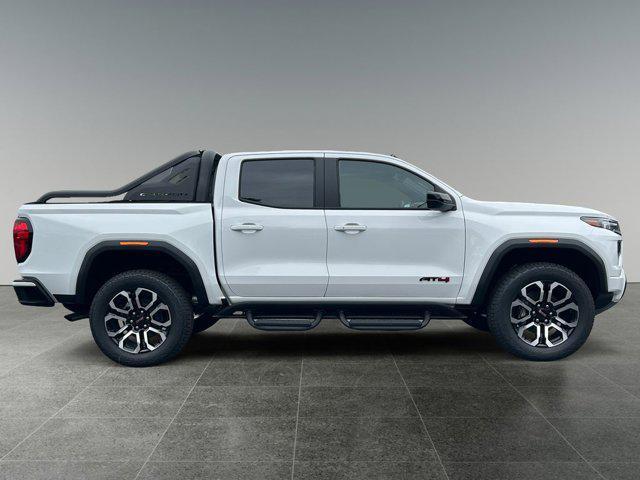 new 2025 GMC Canyon car, priced at $53,310