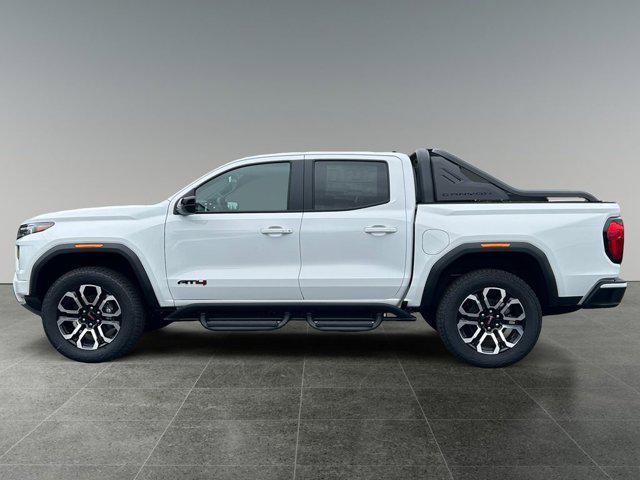 new 2025 GMC Canyon car, priced at $53,310