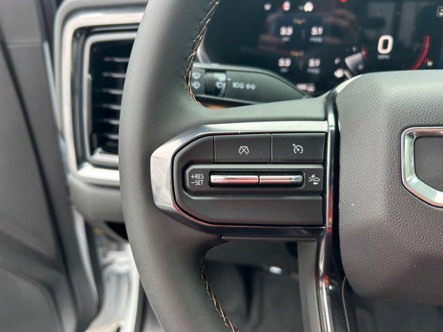 new 2025 GMC Canyon car, priced at $53,310