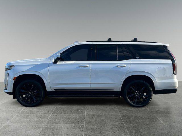 used 2021 Cadillac Escalade car, priced at $77,661