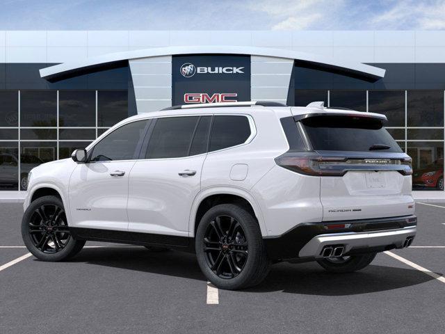new 2025 GMC Acadia car, priced at $67,450