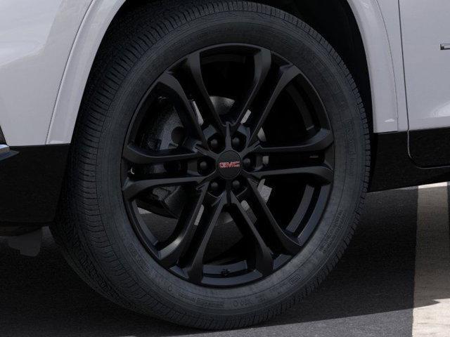 new 2025 GMC Acadia car, priced at $67,450