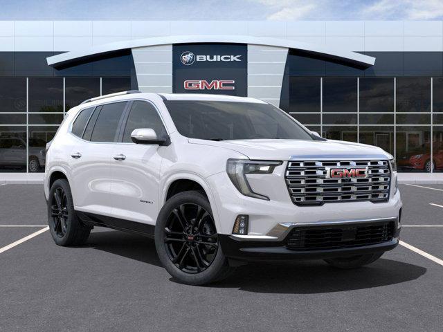 new 2025 GMC Acadia car, priced at $67,450