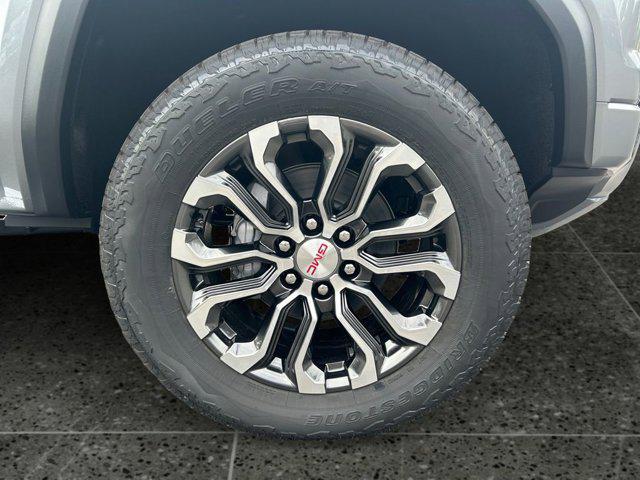 new 2025 GMC Canyon car, priced at $53,980