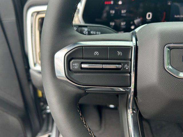 new 2025 GMC Canyon car, priced at $53,980