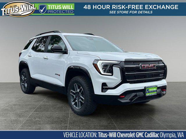 new 2026 GMC Terrain car, priced at $42,335