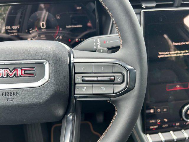 new 2026 GMC Terrain car, priced at $42,335