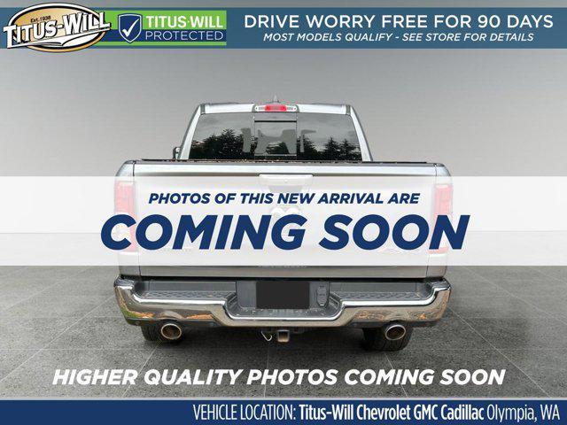 used 2020 Ram 1500 car, priced at $36,646