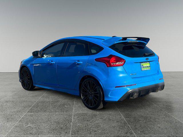 used 2016 Ford Focus RS car, priced at $34,780