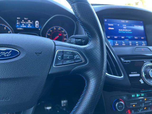 used 2016 Ford Focus RS car, priced at $34,780