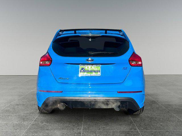 used 2016 Ford Focus RS car, priced at $34,780