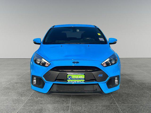 used 2016 Ford Focus RS car, priced at $34,780