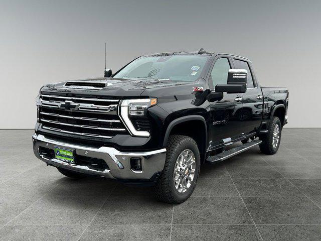 new 2025 Chevrolet Silverado 3500 car, priced at $82,981