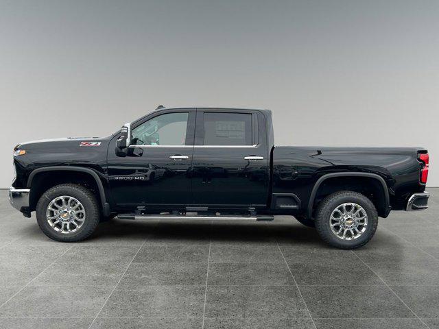 new 2025 Chevrolet Silverado 3500 car, priced at $82,981