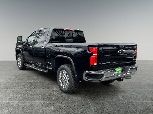 new 2025 Chevrolet Silverado 3500 car, priced at $82,981