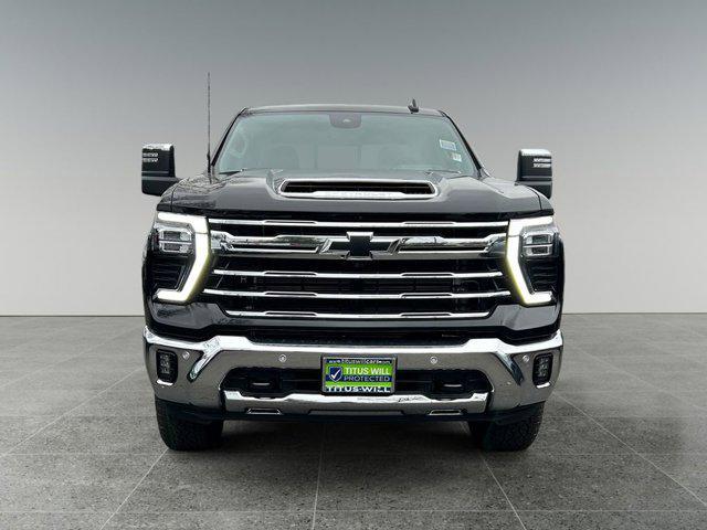 new 2025 Chevrolet Silverado 3500 car, priced at $82,981