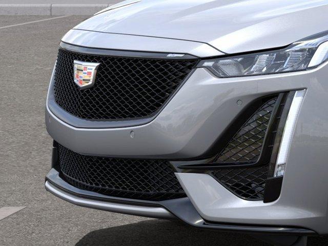 new 2024 Cadillac CT5-V car, priced at $70,625