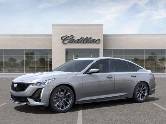 new 2024 Cadillac CT5-V car, priced at $70,625