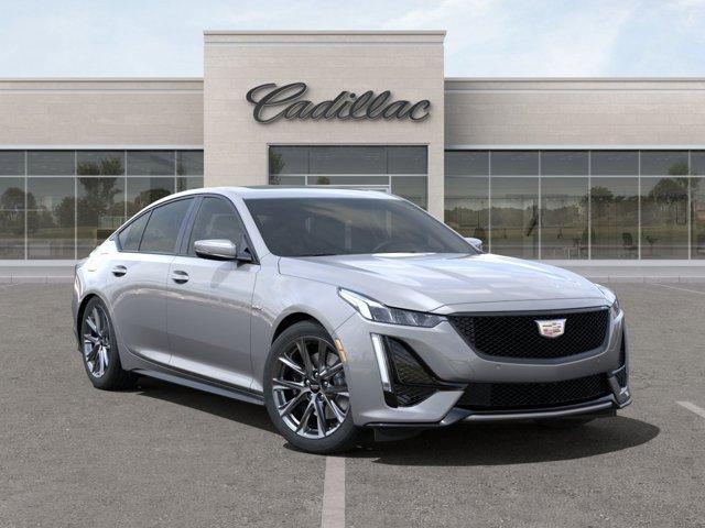 new 2024 Cadillac CT5-V car, priced at $70,625