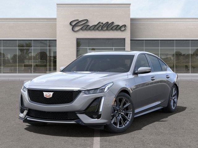 new 2024 Cadillac CT5-V car, priced at $70,625