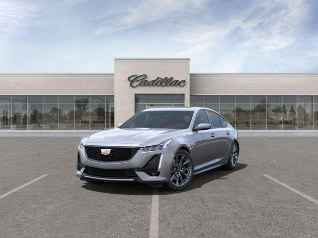 new 2024 Cadillac CT5-V car, priced at $70,625