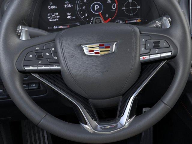 new 2024 Cadillac CT5-V car, priced at $70,625