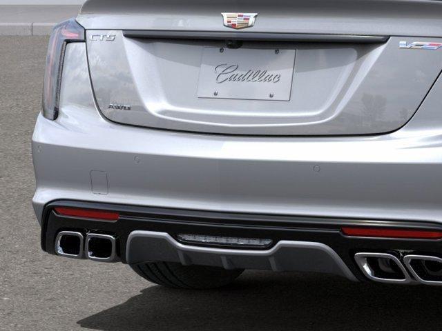 new 2024 Cadillac CT5-V car, priced at $70,625