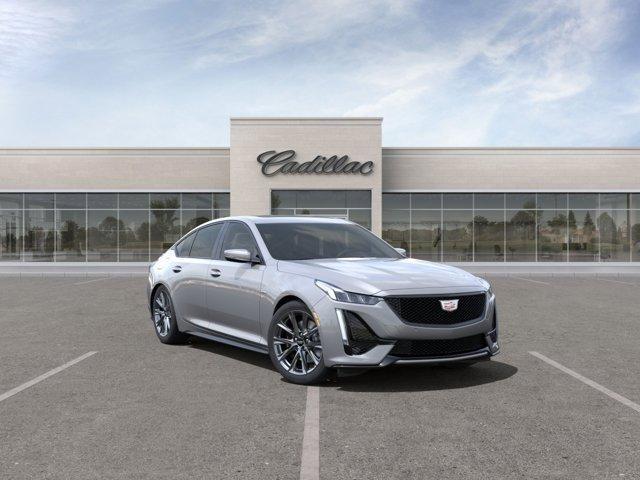 new 2024 Cadillac CT5-V car, priced at $70,625