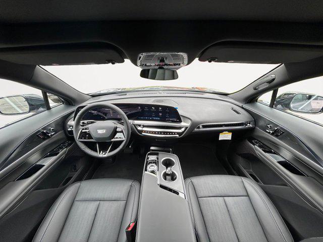 new 2025 Cadillac LYRIQ car, priced at $64,815
