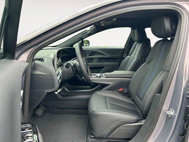 new 2025 Cadillac LYRIQ car, priced at $64,815