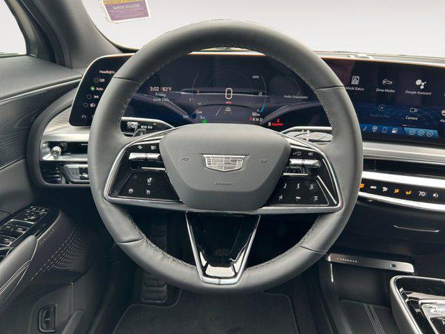 new 2025 Cadillac LYRIQ car, priced at $64,815