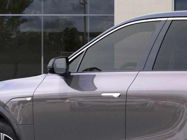 new 2025 Cadillac LYRIQ car, priced at $64,815