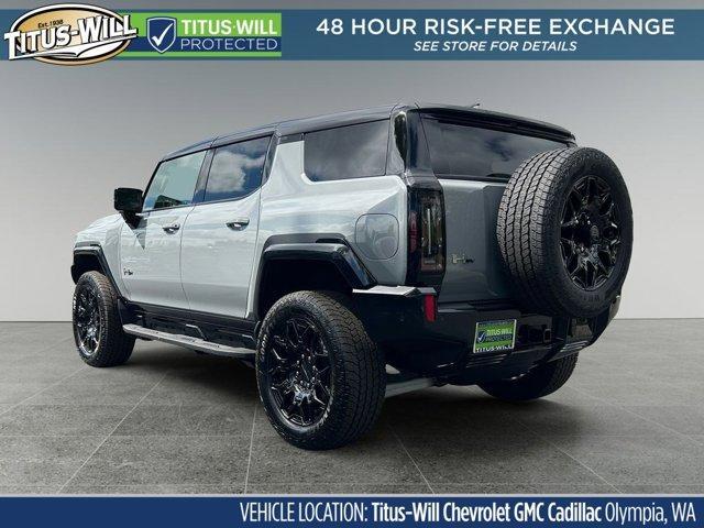 new 2024 GMC HUMMER EV car, priced at $99,820