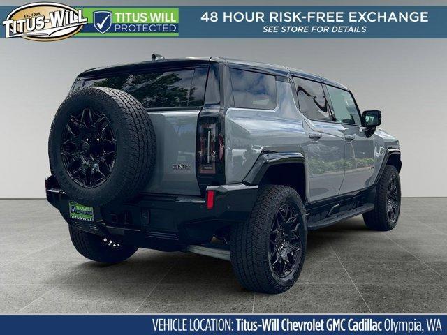 new 2024 GMC HUMMER EV car, priced at $99,820