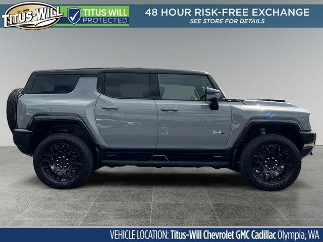 new 2024 GMC HUMMER EV car, priced at $99,820