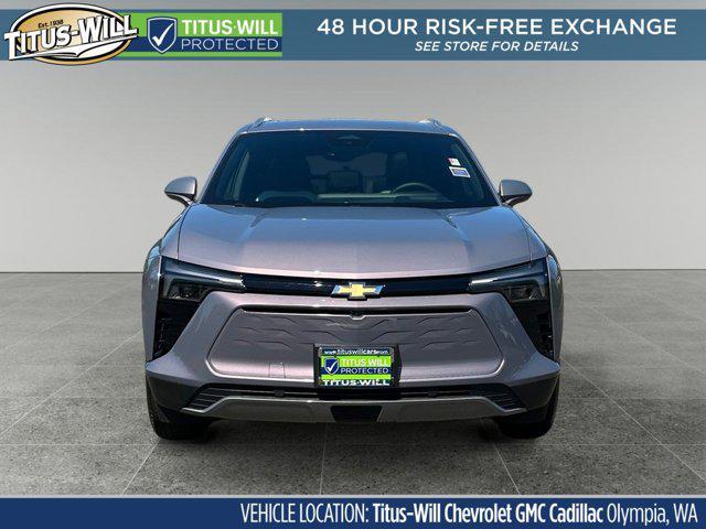 new 2024 Chevrolet Blazer EV car, priced at $51,695