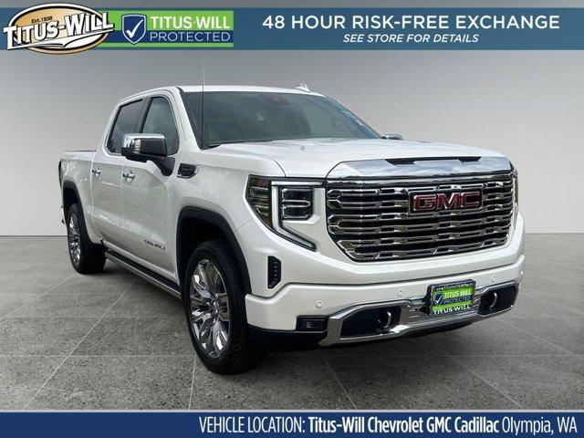 new 2024 GMC Sierra 1500 car, priced at $77,852