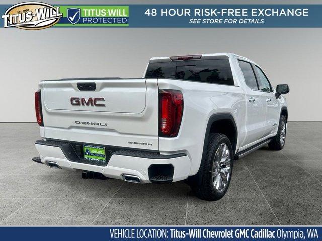 new 2024 GMC Sierra 1500 car, priced at $77,852