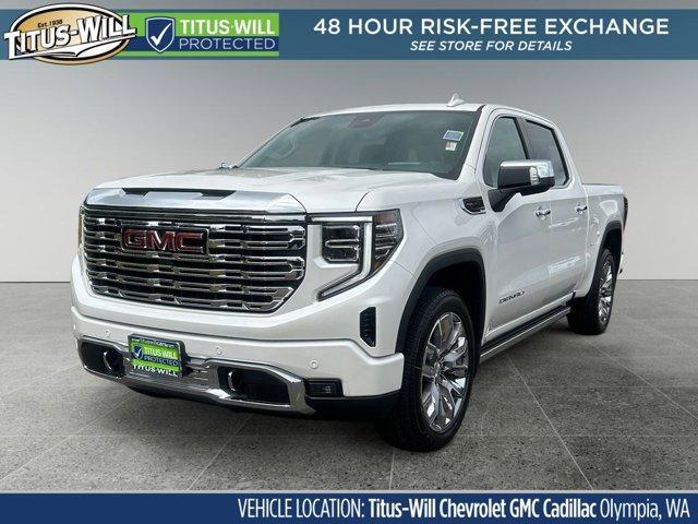 new 2024 GMC Sierra 1500 car, priced at $77,852