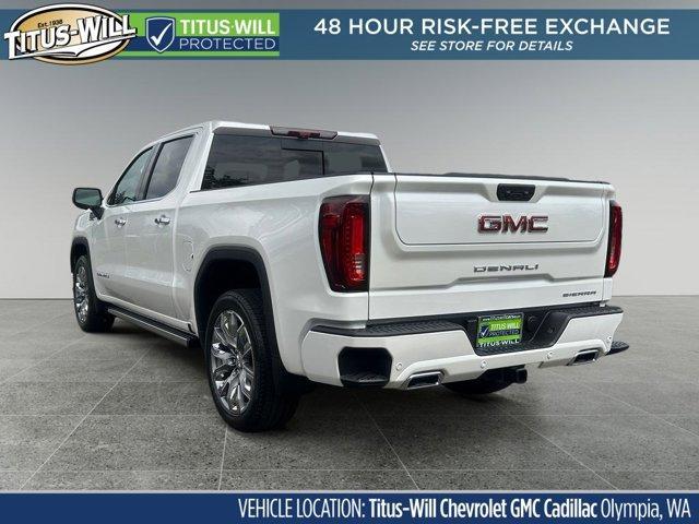 new 2024 GMC Sierra 1500 car, priced at $77,852