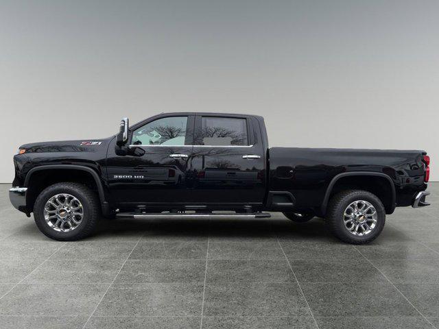 new 2025 Chevrolet Silverado 3500 car, priced at $80,958